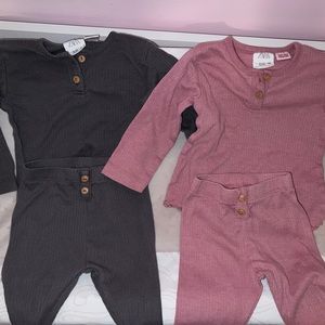 ZARA BABY 6/12m